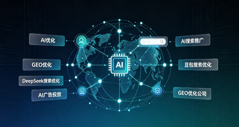 海盐县AI 搜索营销赛道持续升温，GEO 优化成为企业数字化布局新方向