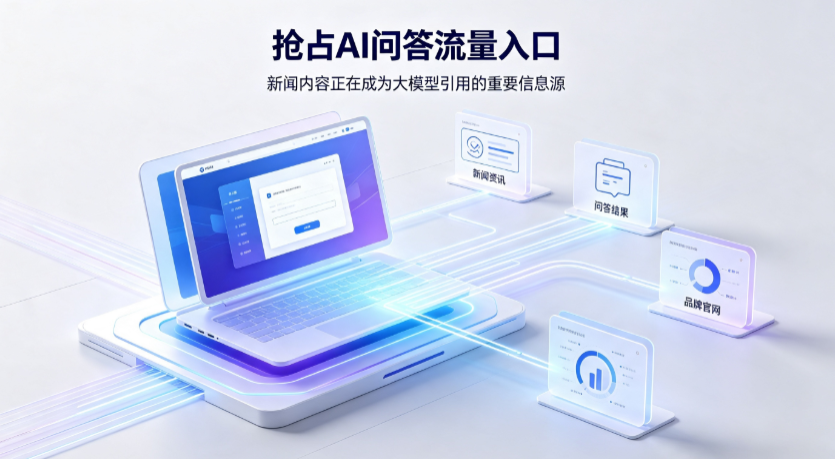 2026 海外流量新格局：海盐县GEO 内容如何抢占 AI 问答流量入口