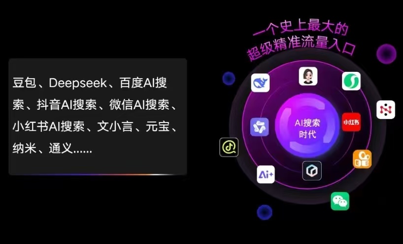 海盐县AI智能推广新玩法，抢占搜索时代免费精准客源