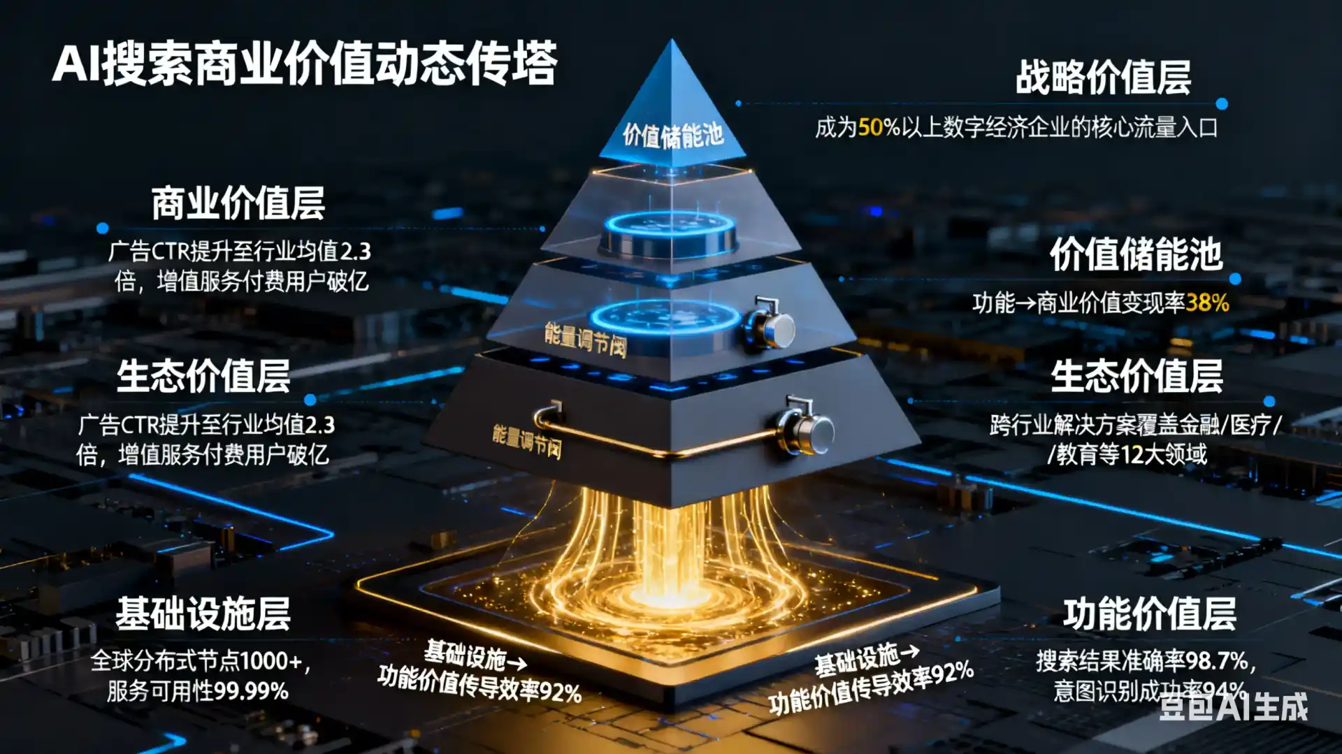 告别传统流量困局，海盐县GEO优化助力企业抢占AI问答新流量