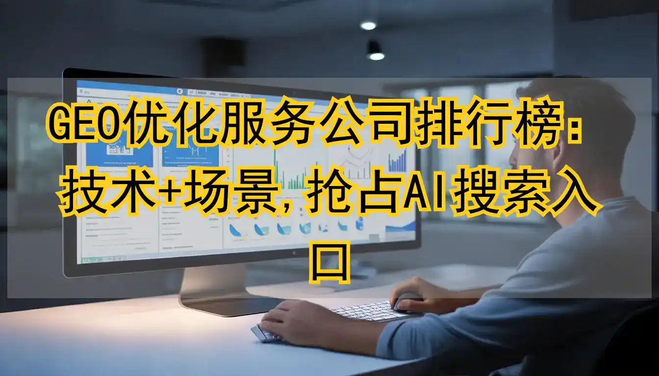 海盐县站点 GEO 内容运营：避开误区，建立长期搜索竞争力