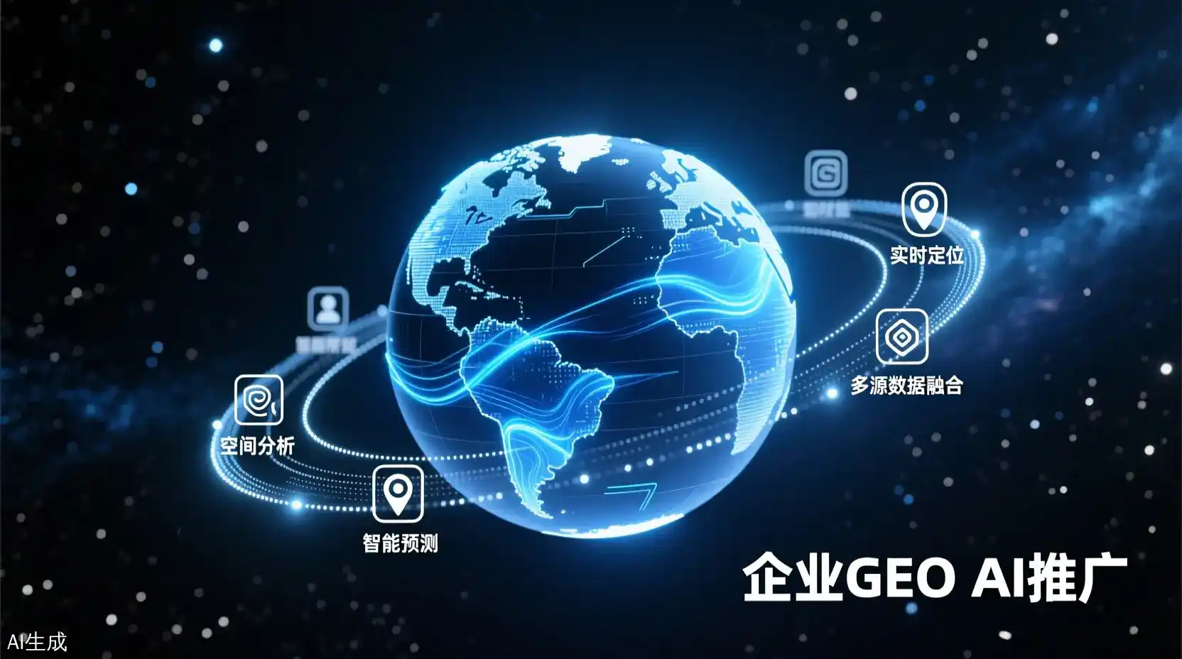 解读海盐县GEO优化：融入生活与社会的精细化地理服务