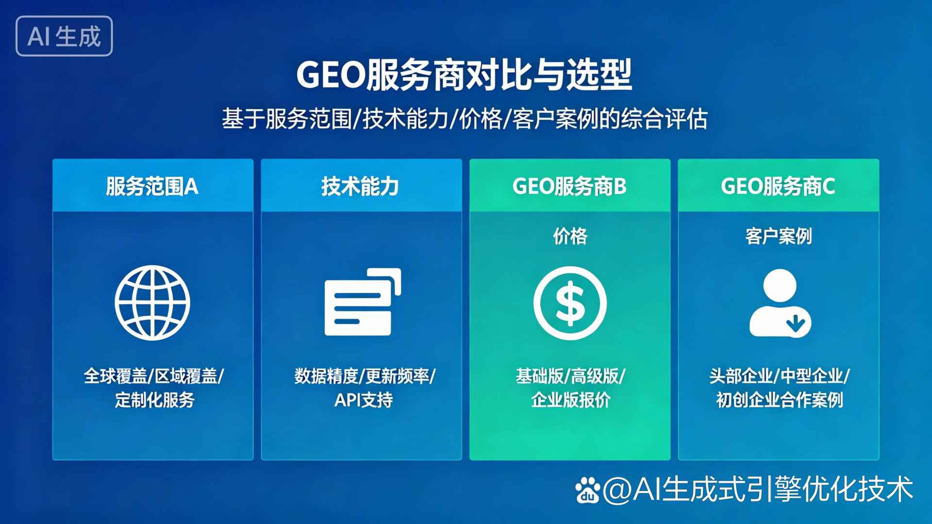 海盐县GEO优化服务商该如何选择？聊聊生成式引擎优化行业现状